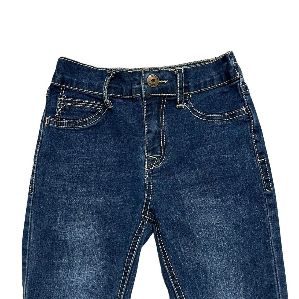 Hudson 4T Medium Wash Stretch Denim Jeans - Picture 2 of 6